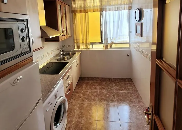Tranquilo Apartamento En Almeria