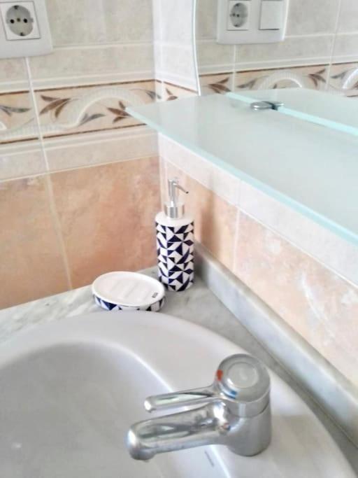 Apartamento Tranquilo En *