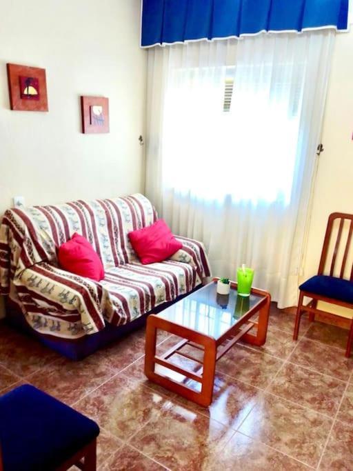 Apartamento Tranquilo En